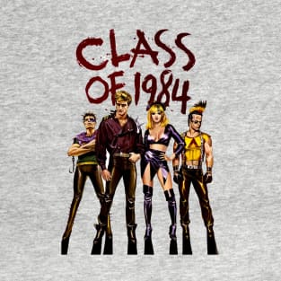 Class of 1984 T-Shirt